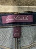 Gloria Vanderbilt Blue Jeans Size 14 - photo 7