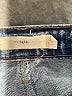 TGLA Blue Denim Shorts Size 28 waist - photo 3