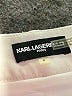 Karl Lagerfeld Paris Solid Ivory Formal Skirt Size 8 - photo 4