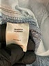 TGLA Blue Denim Shorts Size 28 waist - photo 4