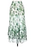 Unbranded Tropical Green Casual Skirt Size XL - photo 2