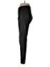 BCBGMAXAZRIA 100% Polyurethane Black Track Pants Size 8 - photo 5
