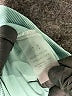 Unbranded Solid Green Athletic Shorts Size M - photo 3
