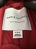 Janie and Jack Burgundy Jacket Size 3 - 4 - photo 3