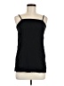 Unbranded 100% Rayon Black Sleeveless Top Size S (petite) - photo 1