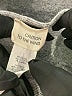 Caution to the Wind Metallic Silver Jumpsuit Size L - photo 4