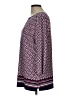 Croft & Barrow Pink 3/4 Sleeve Blouse Size L - photo 5