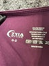 Zyia Active Purple Active Pants Size 6 - 8 - photo 7