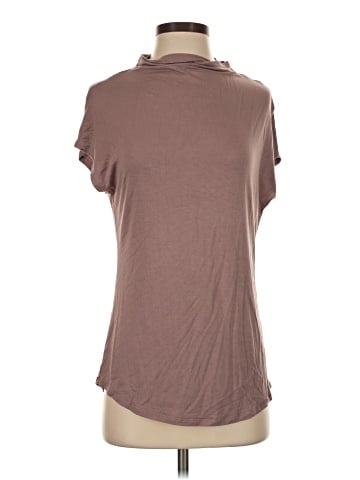 Lisa Rinna Short Sleeve Turtleneck (view 1)