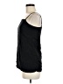 Unbranded 100% Rayon Black Sleeveless Top Size S (petite) - photo 5