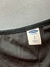 Old Navy 100% Rayon Black 3/4 Sleeve Blouse Size L - photo 7