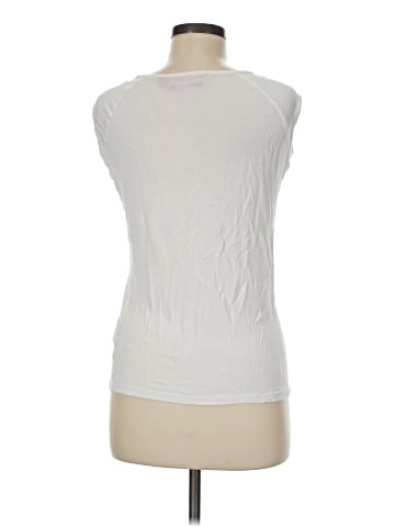 Oscar by Oscar De La Renta Sleeveless Blouse (view 2)