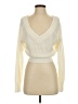 Garage Ivory Pullover Sweater Size S - photo 1
