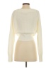 Garage Ivory Pullover Sweater Size S - photo 2