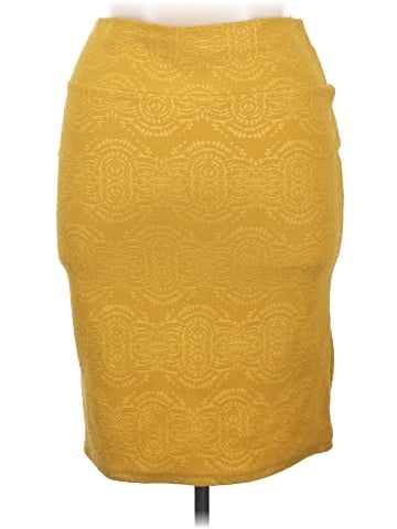 Lularoe Casual Skirt (view 2)
