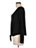 Express Outlet Black Long Sleeve T-Shirt Size M - photo 5