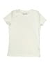 Under Armour 100% Polyester Ivory Active T-Shirt Size S (kids) - photo 1