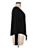 Express Outlet Black Long Sleeve T-Shirt Size M - photo 4