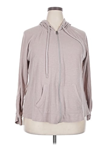 Calvin Klein Performance Zip Up Hoodie (view 1)
