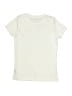 Under Armour 100% Polyester Ivory Active T-Shirt Size S (kids) - photo 2