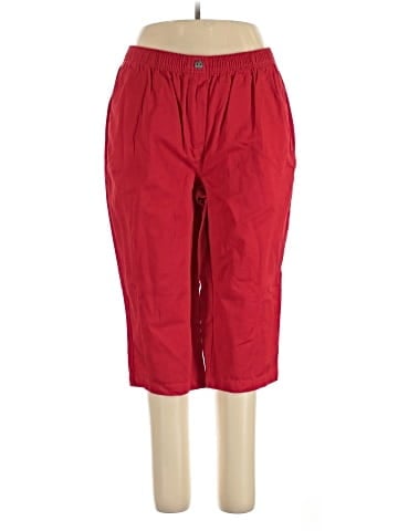 Woman Within Casual Pants (view 1)