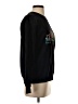 Assorted Brands Graphic Black Sweatshirt Size P (petite) - photo 4