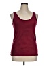 Old Navy Burgundy Tank Top Size XL - photo 1