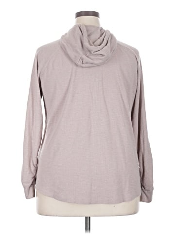 Calvin Klein Performance Zip Up Hoodie (view 2)
