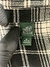 Wild Fable Plaid Black Long Sleeve Button-Down Shirt Size XL - photo 7