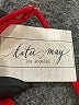 Katie May Red Cocktail Dress Size M - photo 4