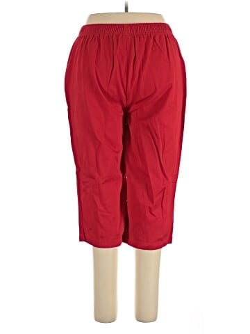 Woman Within Casual Pants (view 2)