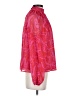 Scoop 100% Polyester Pink 3/4 Sleeve Blouse Size S - photo 4