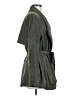 Flawless Gray Trenchcoat Size M - photo 4