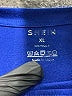 Shein Blue Short Sleeve T-Shirt Size XL - photo 7