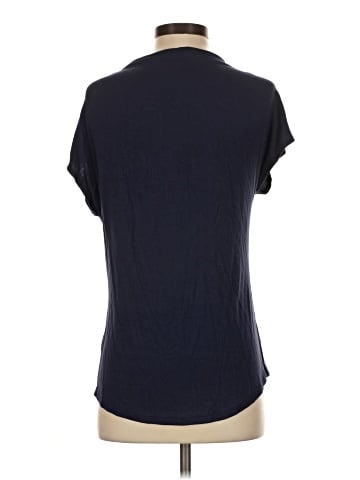 Lisa Rinna Short Sleeve Turtleneck (view 2)