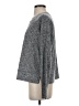 Lucky Brand Tweed Gray Pullover Sweater Size S - photo 5