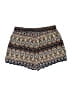 Ci Sono Paisley Blue Shorts Size M - photo 2