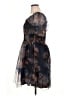 Baltic Born 100% Polyester Camo Black Cocktail Dress Size XL - photo 5