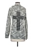 Vocal 100% Polyester Silver Pullover Sweater Size S - photo 1