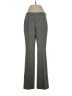 Theory Houndstooth Gray Dress Pants Size 4 - photo 1