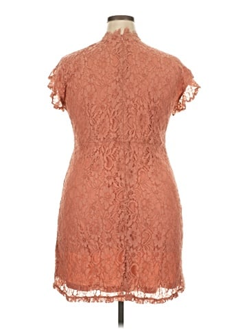 Who What Wear Cocktail Dress (view 2)