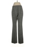 Theory Houndstooth Gray Dress Pants Size 4 - photo 2