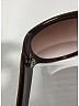 Valentino Brown Sunglasses One size - photo 6