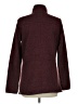 Eddie Bauer 100% Polyester Burgundy Coat Size M - photo 2