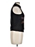 Romwe Black Sleeveless Blouse Size L - photo 4