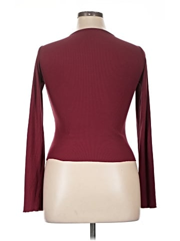 DAZY Long Sleeve Top (view 2)