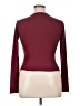 DAZY Burgundy Long Sleeve Top Size XL - photo 2