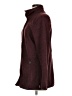 Eddie Bauer 100% Polyester Burgundy Coat Size M - photo 5