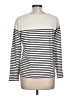 Banana Republic 100% Cotton Ivory Pullover Sweater Size L - photo 2