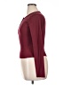DAZY Burgundy Long Sleeve Top Size XL - photo 5